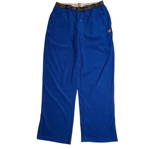 Joe Boxer  blue pajama sleepwear pants polyester